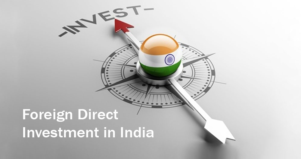 What is Foreign Direct Investment in india